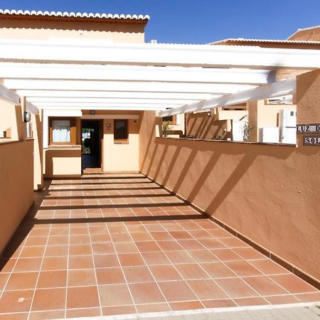 Casa Adosada Sol De Azahar By Costablancarent Denia Exteriér fotografie