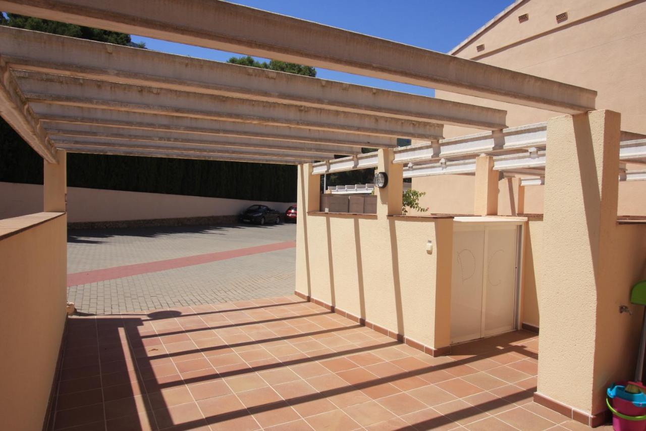 Casa Adosada Sol De Azahar By Costablancarent Denia Exteriér fotografie