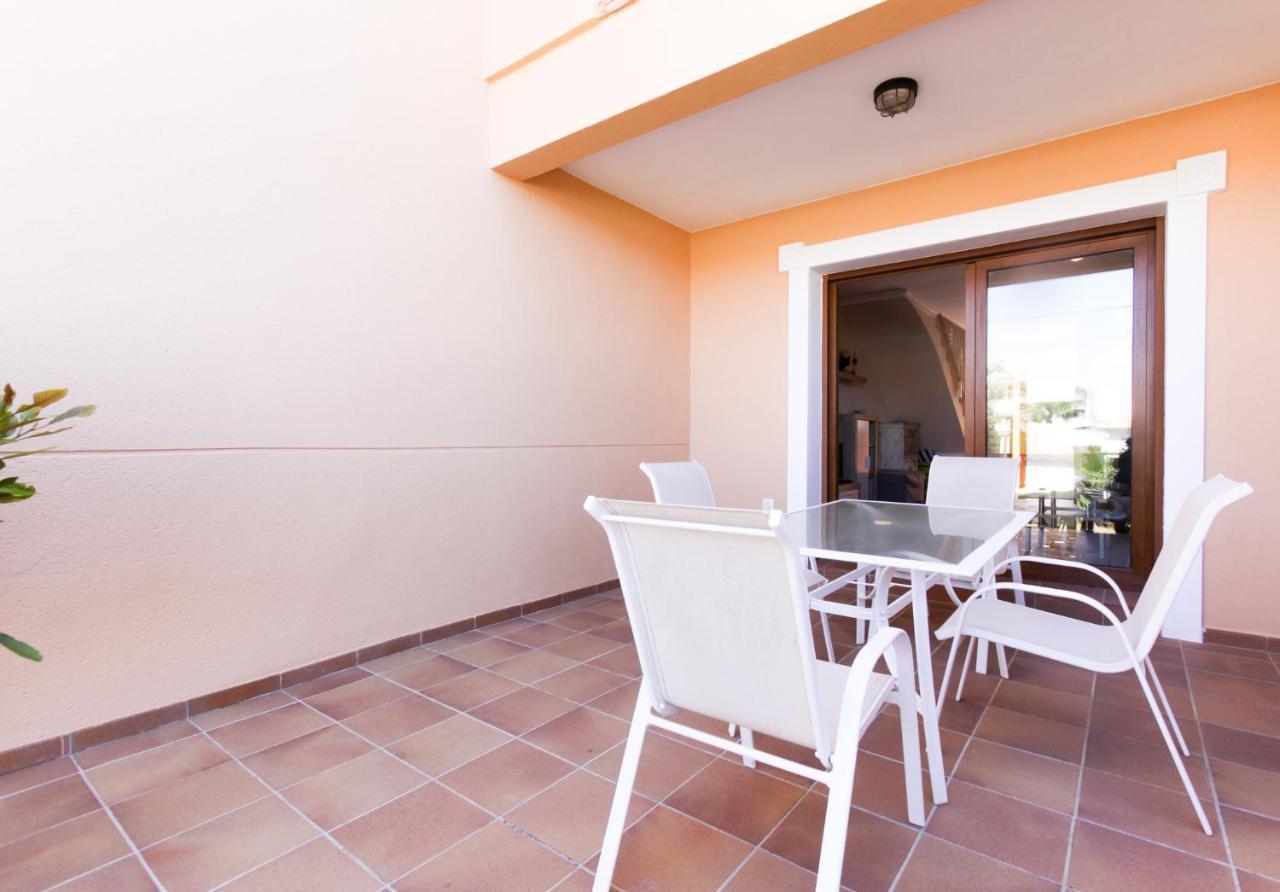 Casa Adosada Sol De Azahar By Costablancarent Denia Exteriér fotografie